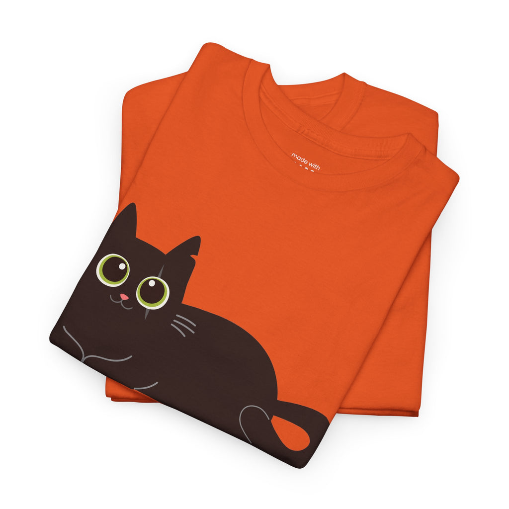 Black Goes With Everything Boo Tee