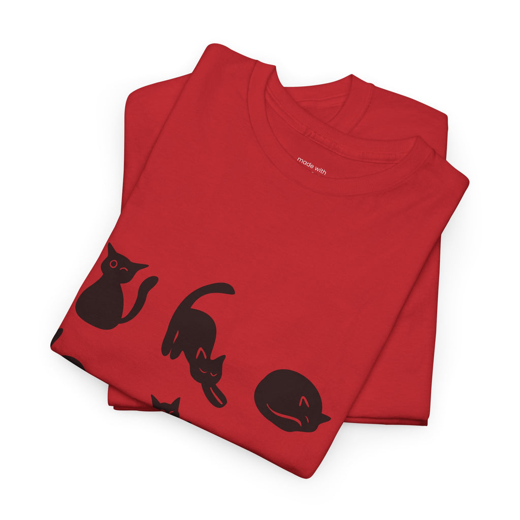 Black Cats T-Shirt