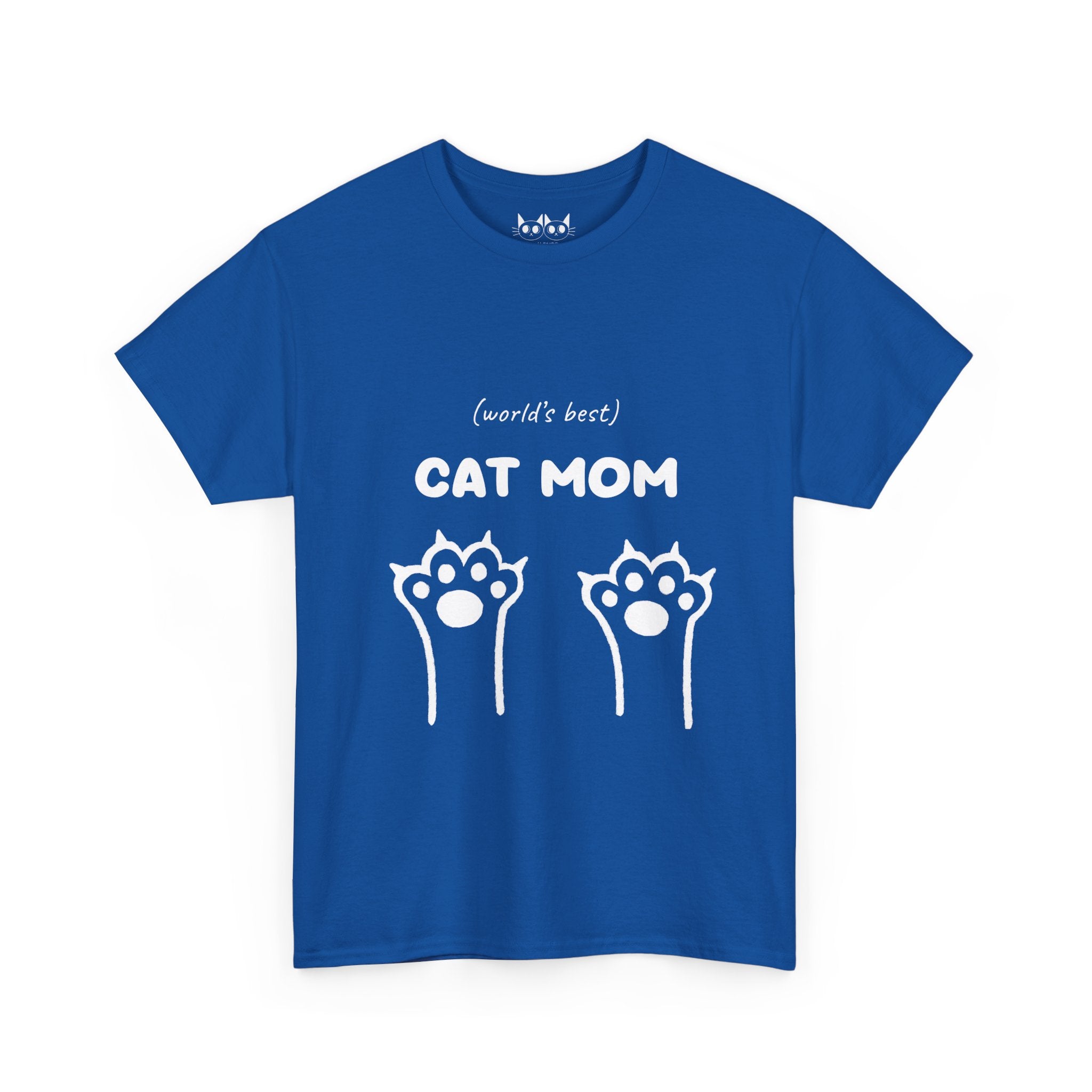 World's Best Cat Mom T-Shirt