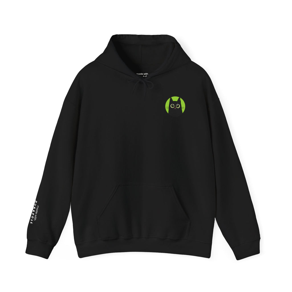 MWP Black Goes With Everything Hoodie