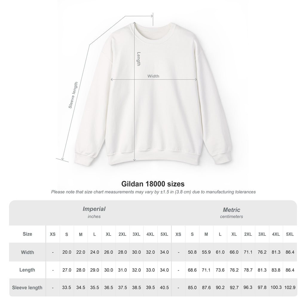 Black Cat Energy Sweatshirt