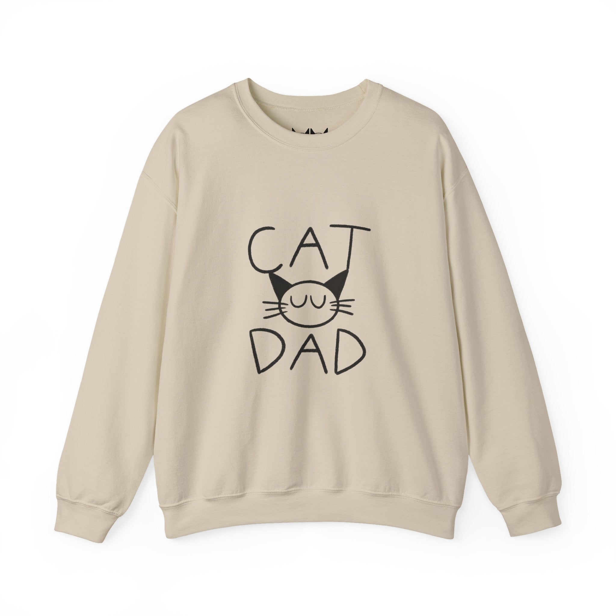 Cat Dad Sweatshirt