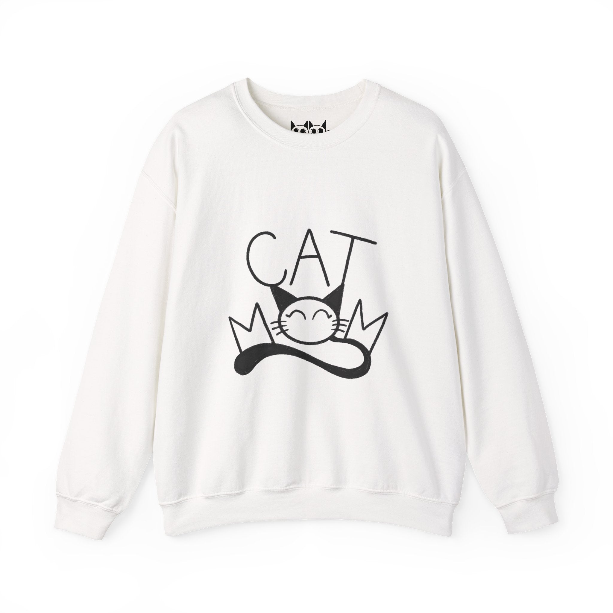 Cat Mom Sweatshirt