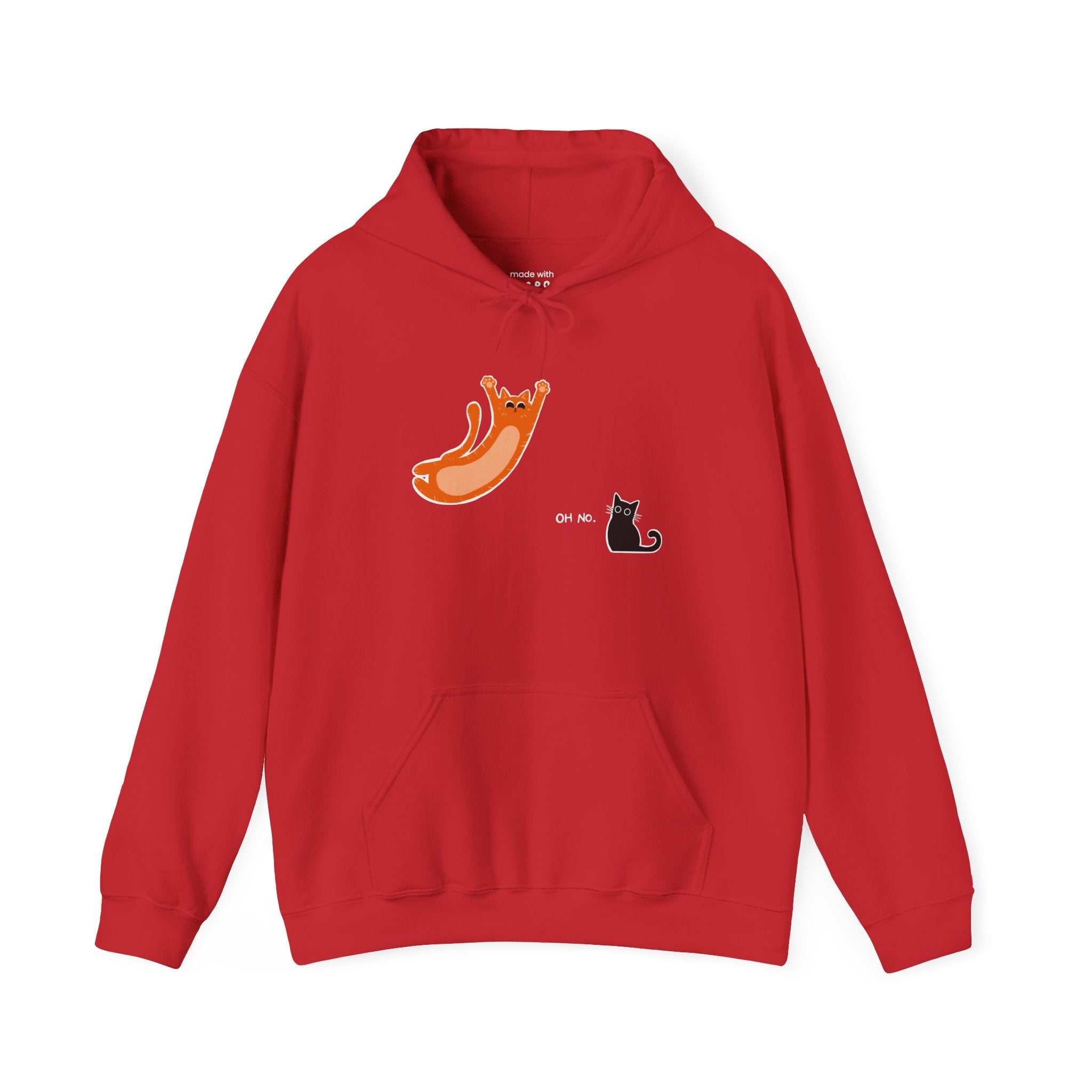 "Oh No" Hoodie