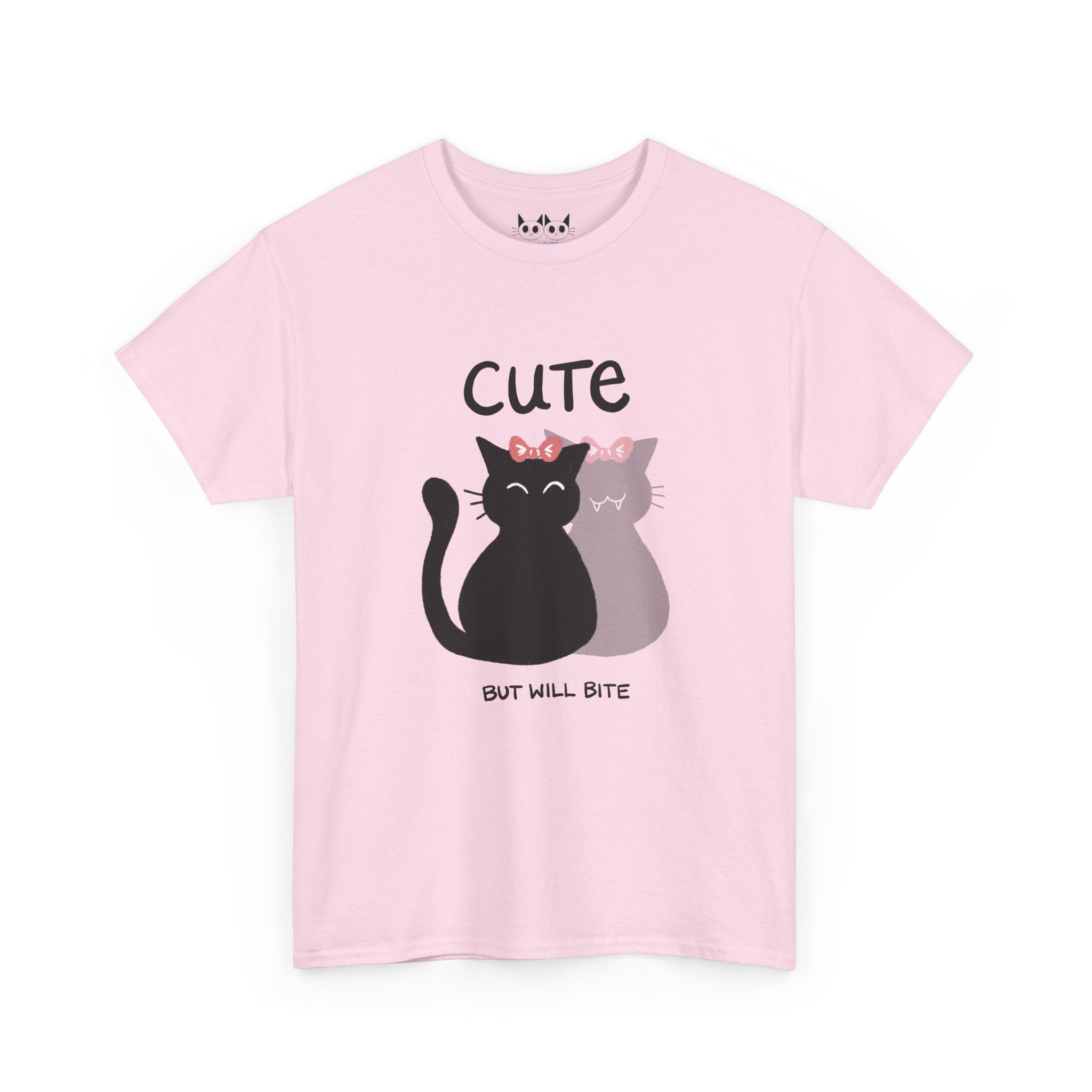 Cute But Will Bite T-Shirt