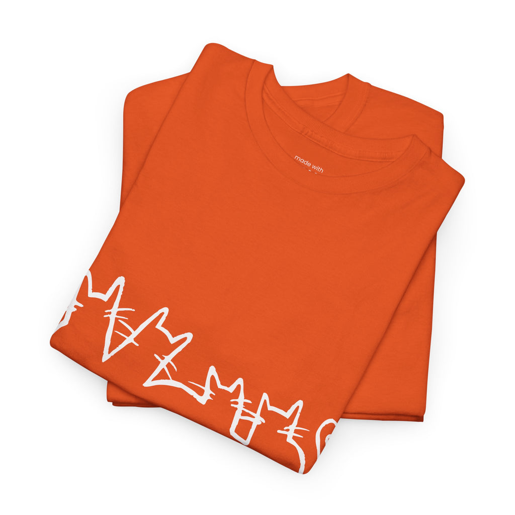 Busy Saving all the Cats T-Shirt