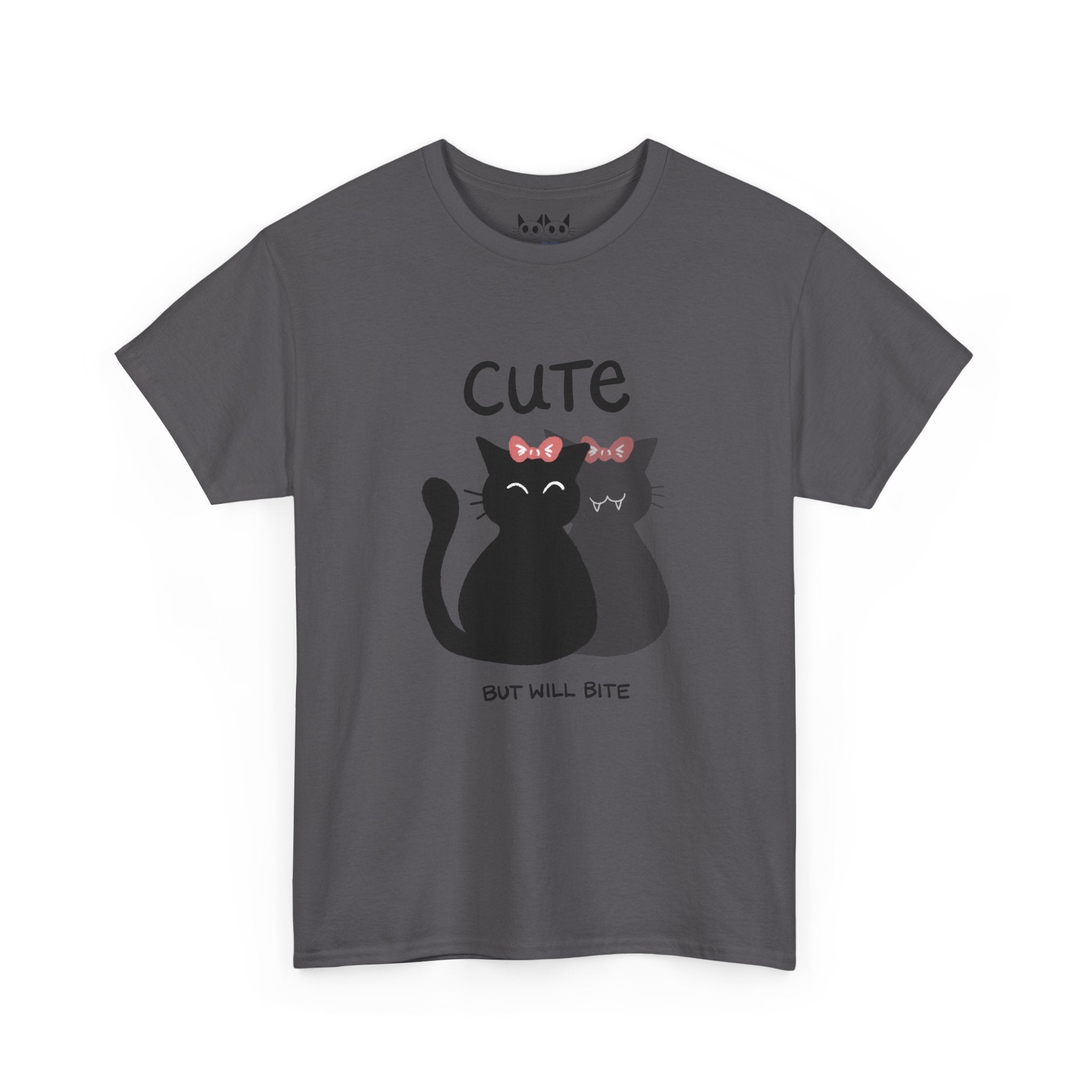Cute But Will Bite T-Shirt