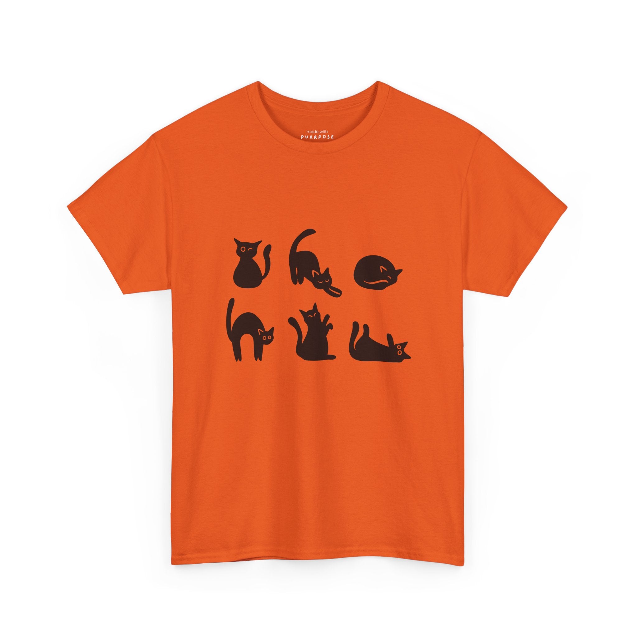 Black Cats T-Shirt