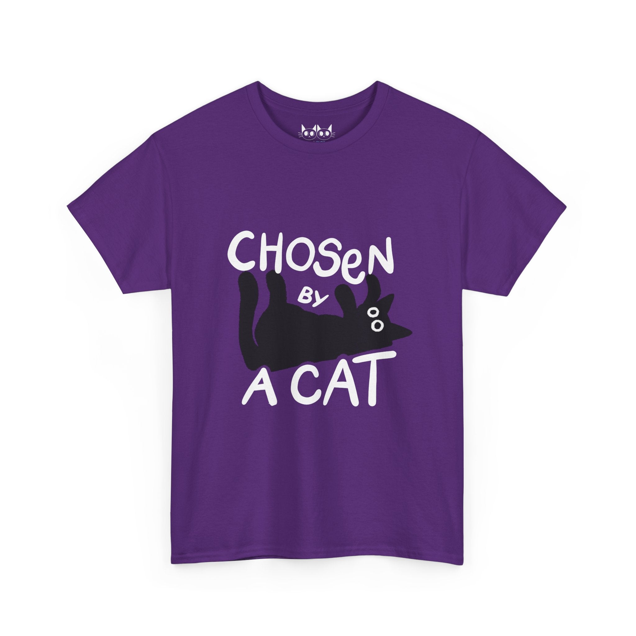 Chosen by a Cat T-Shirt