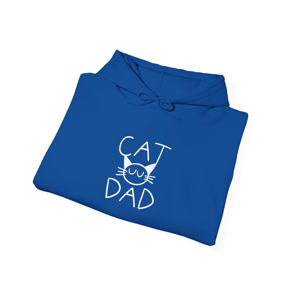 Cat Dad Hoodie
