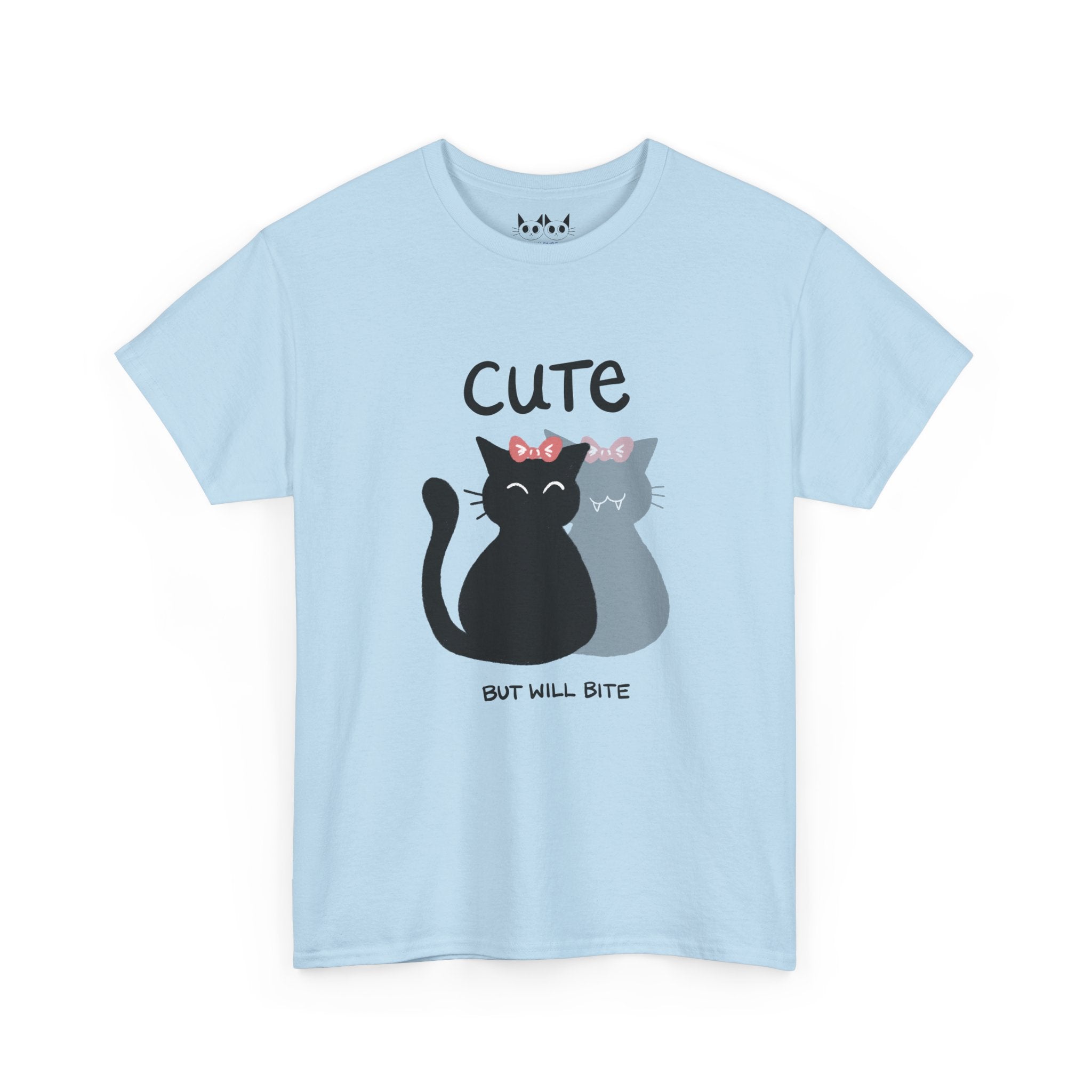 Cute But Will Bite T-Shirt