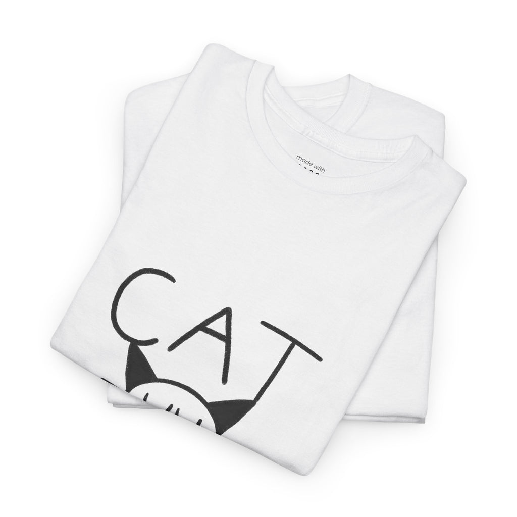 Cat Mom T-Shirt
