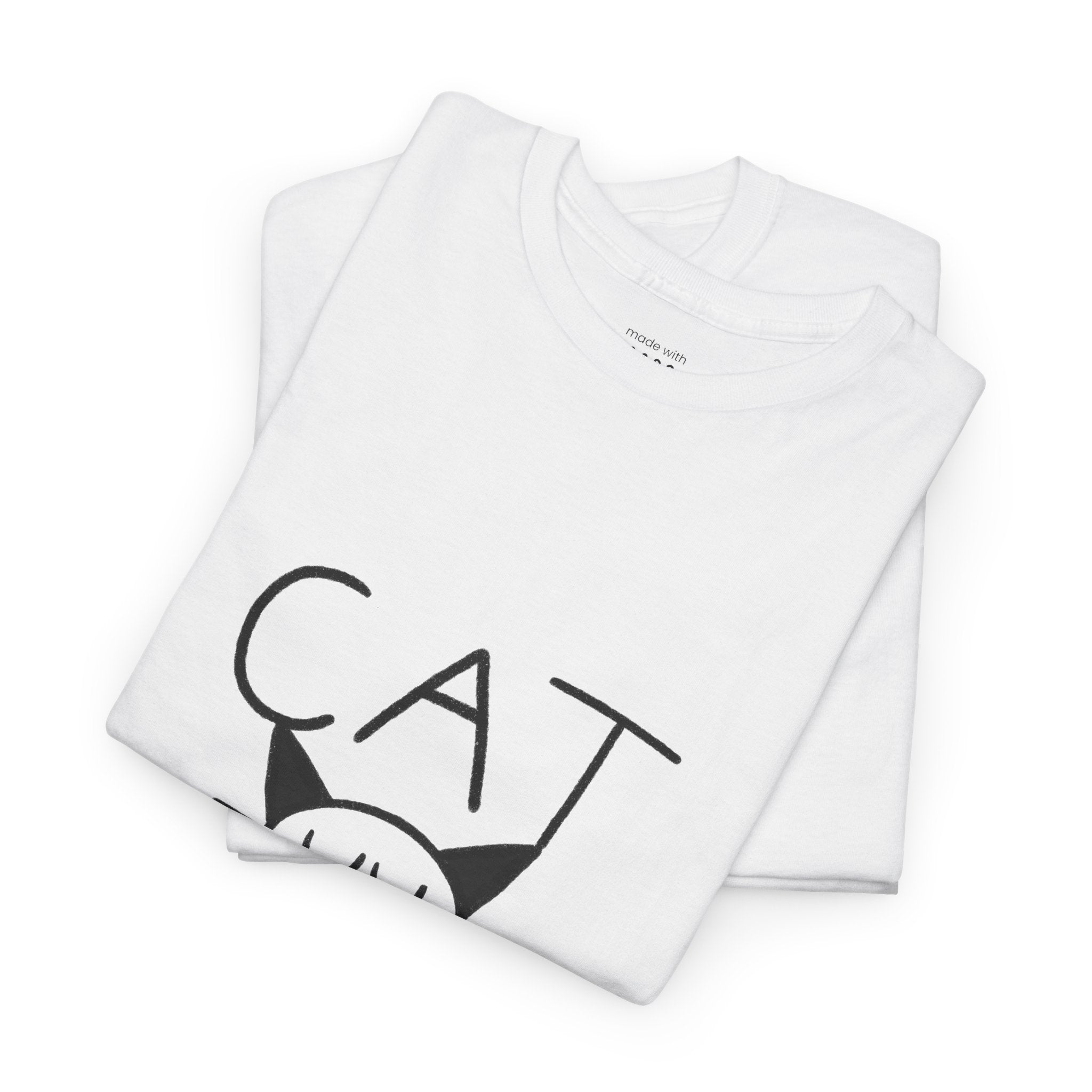 Cat Mom T-Shirt
