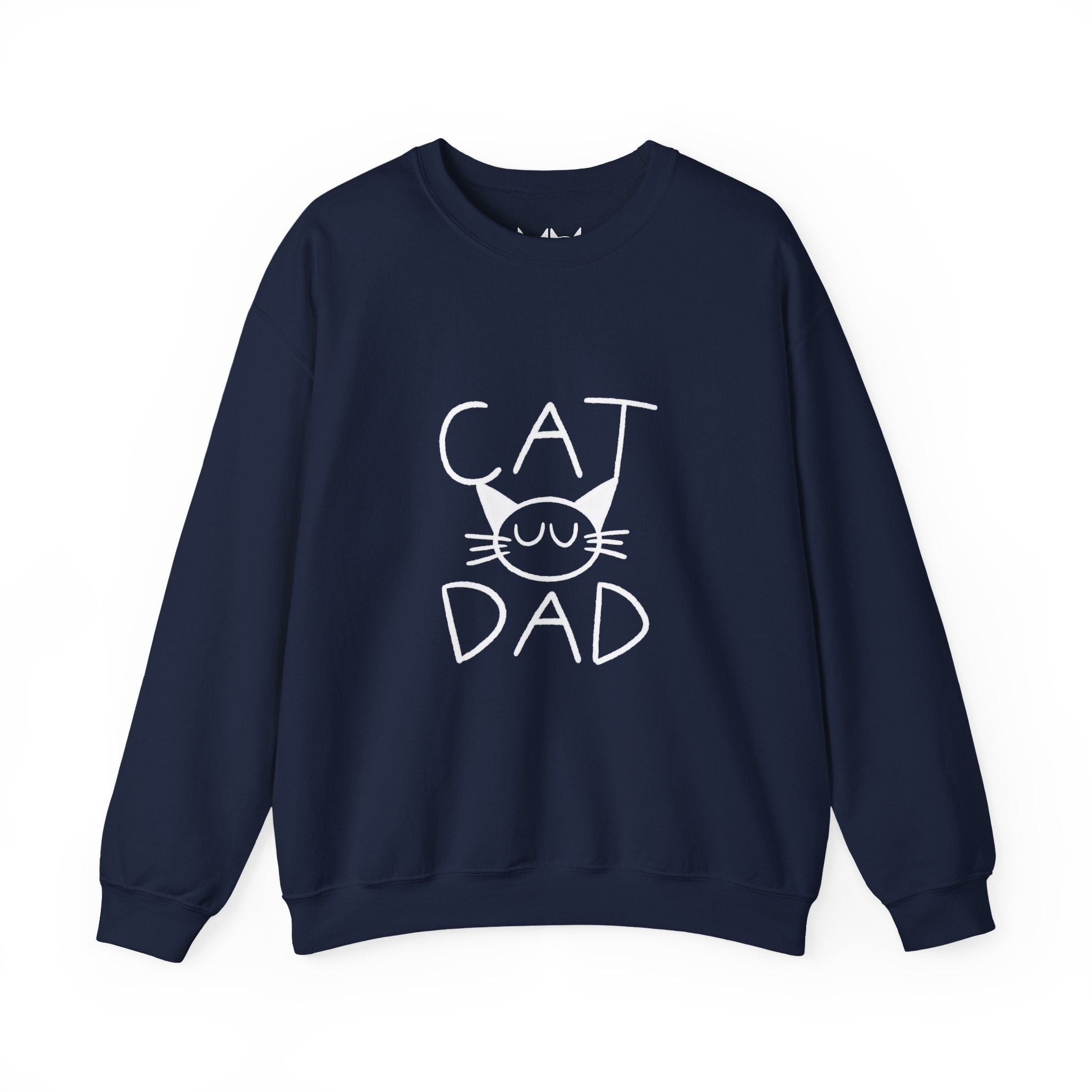 Cat Dad Sweatshirt