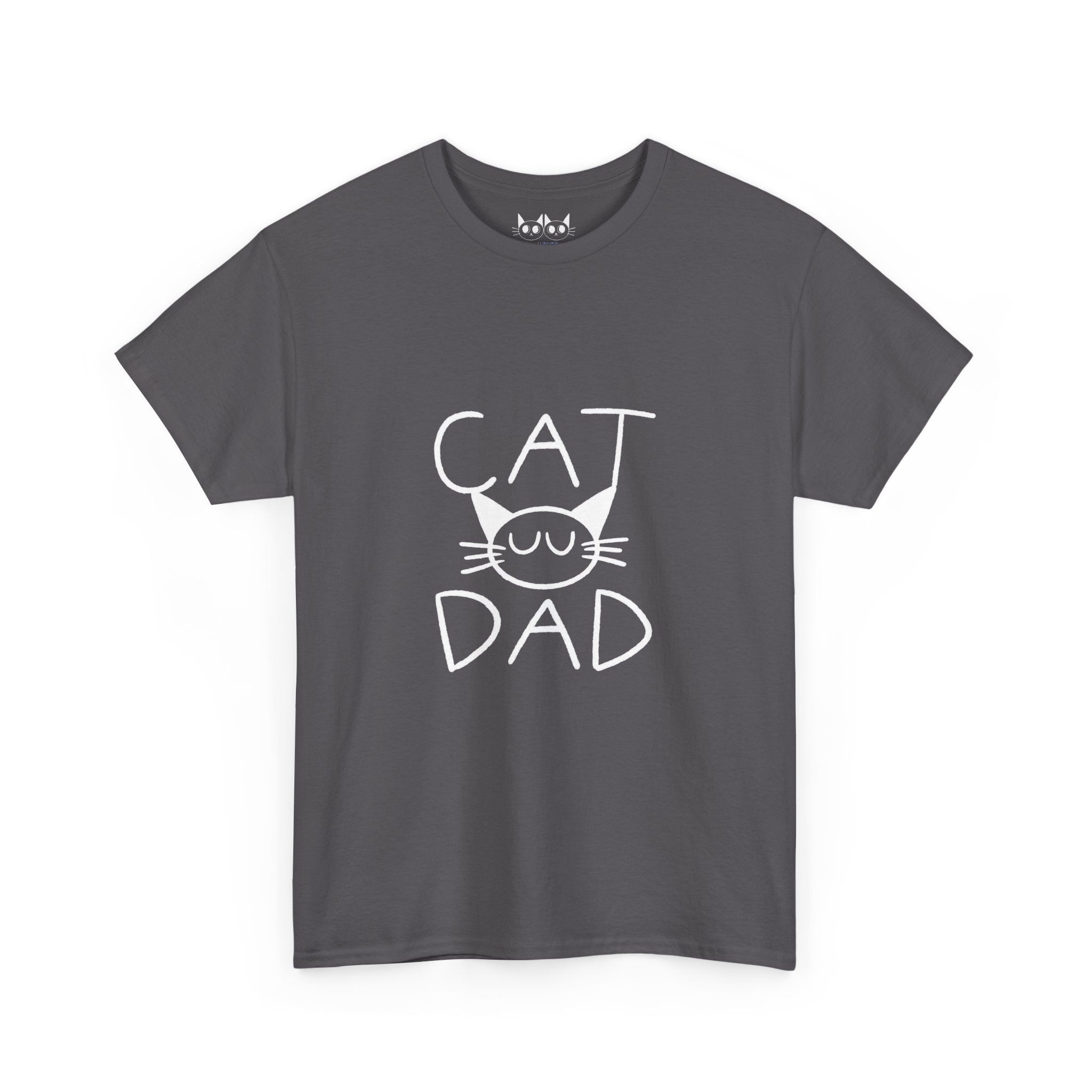 Cat Dad T-Shirt