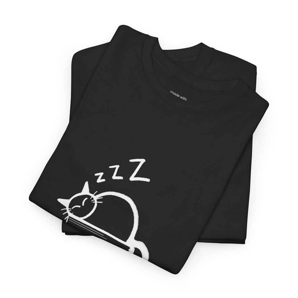 Books. Cats. Life is Good T-Shirt