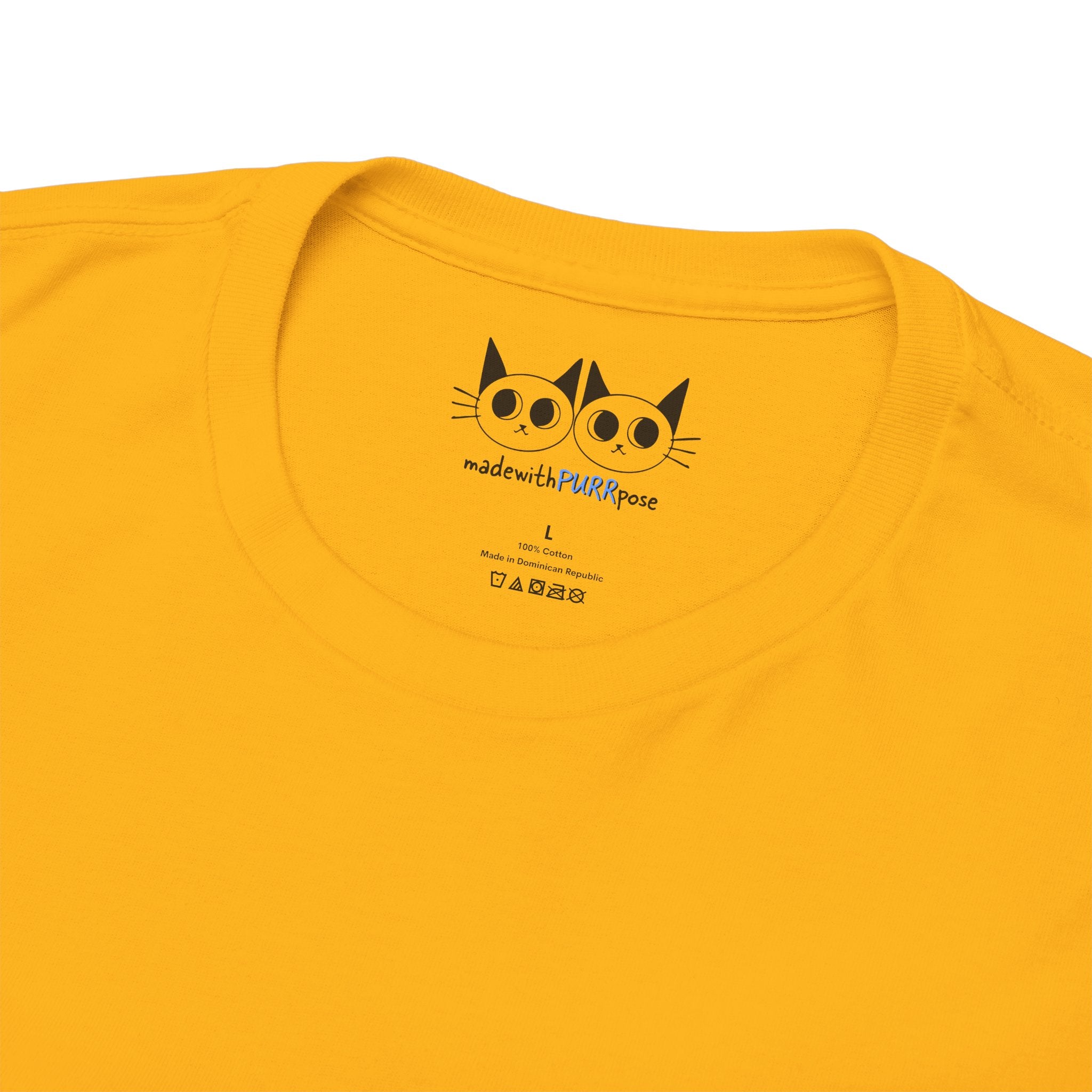 Chosen by a Cat T-Shirt