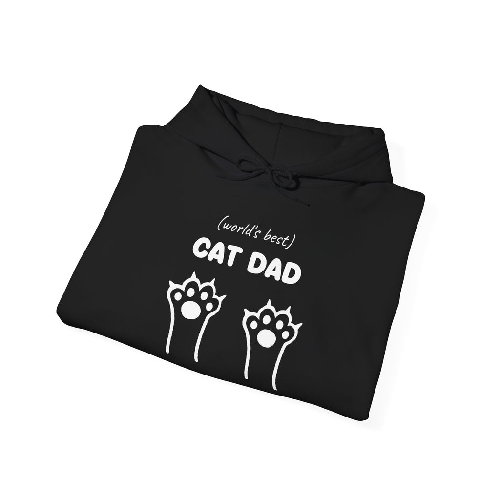 World's Best Cat Dad Hoodie