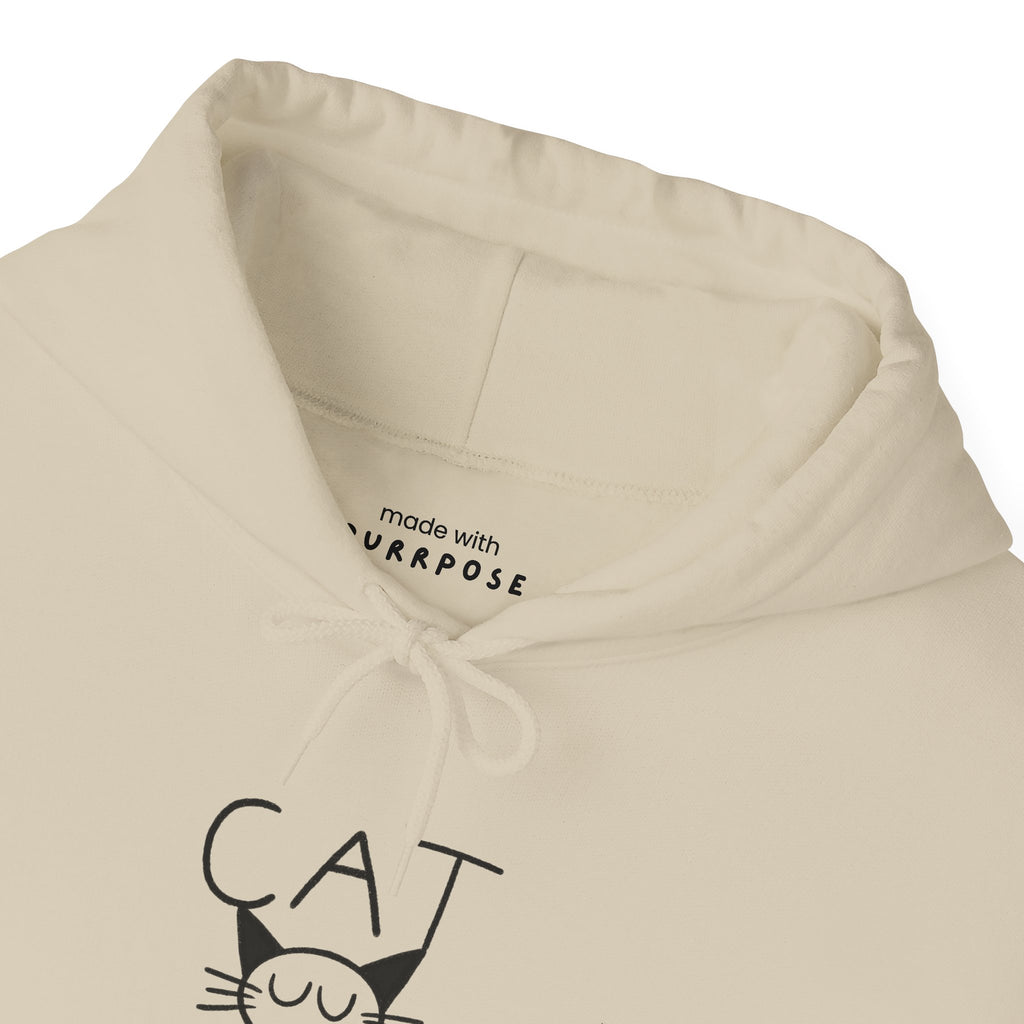Cat Dad Hoodie