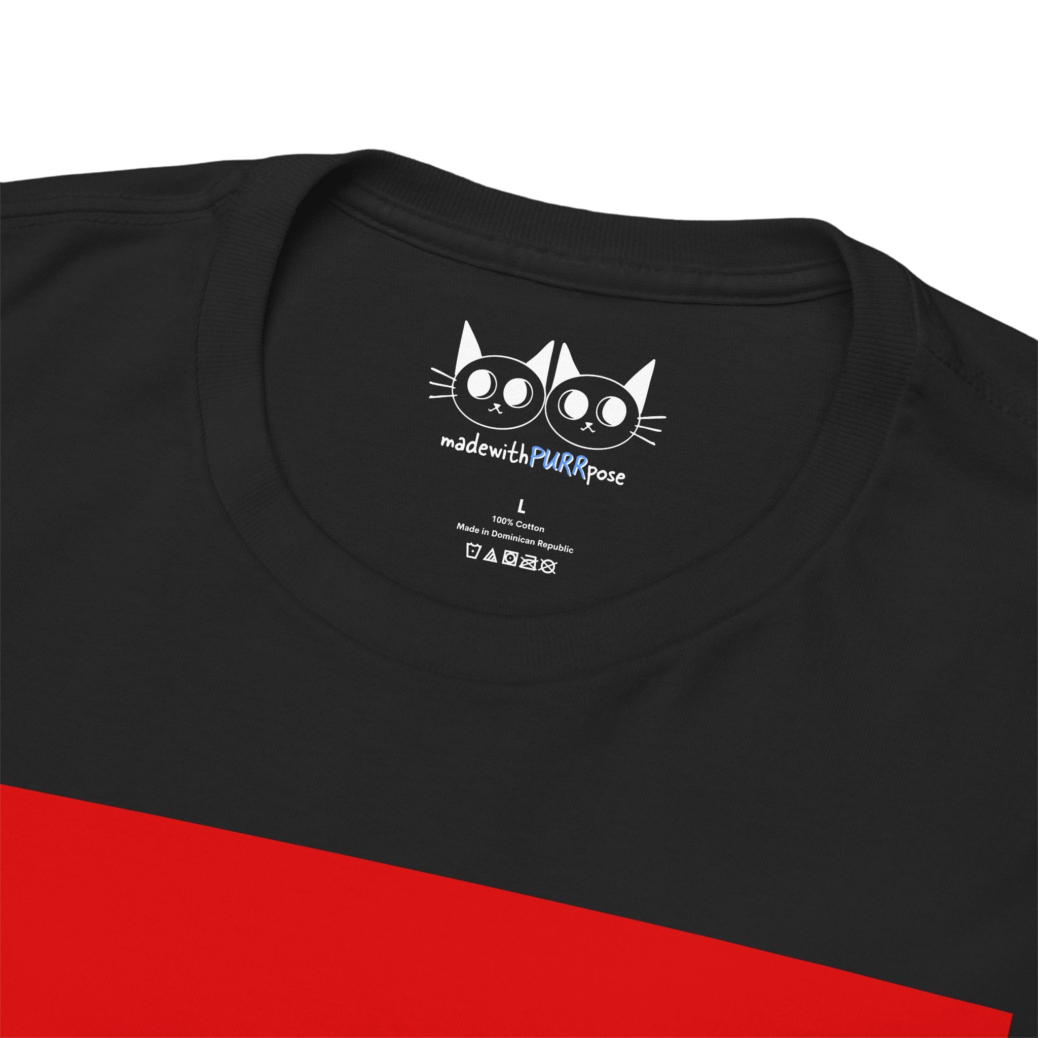 Chosen by a Cat T-Shirt