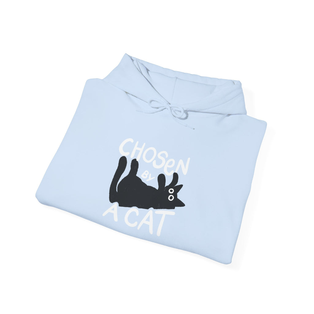Chosen by a Cat Hoodie
