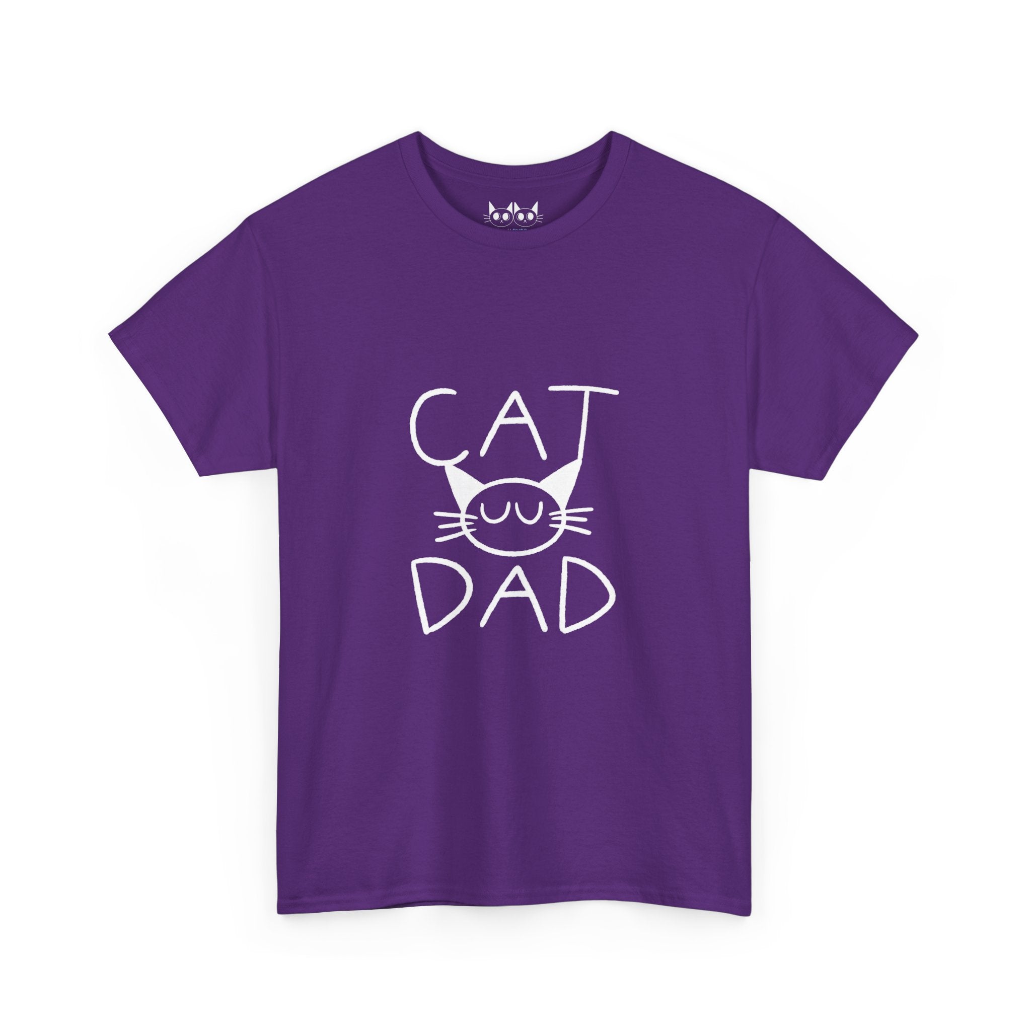 Cat Dad T-Shirt