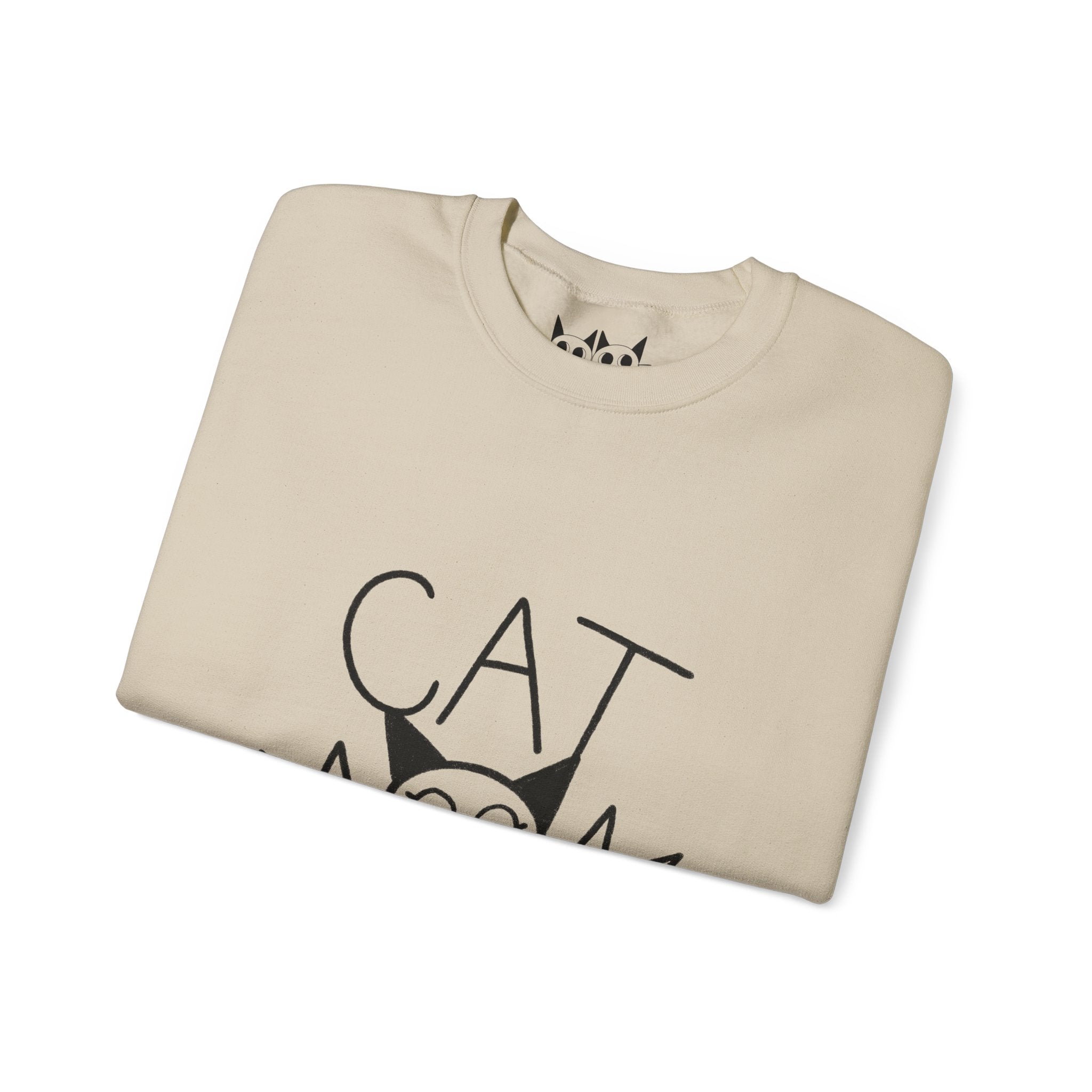 Cat Mom Sweatshirt