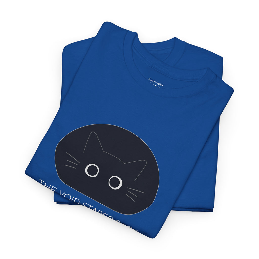 The Void Stares Back T-Shirt