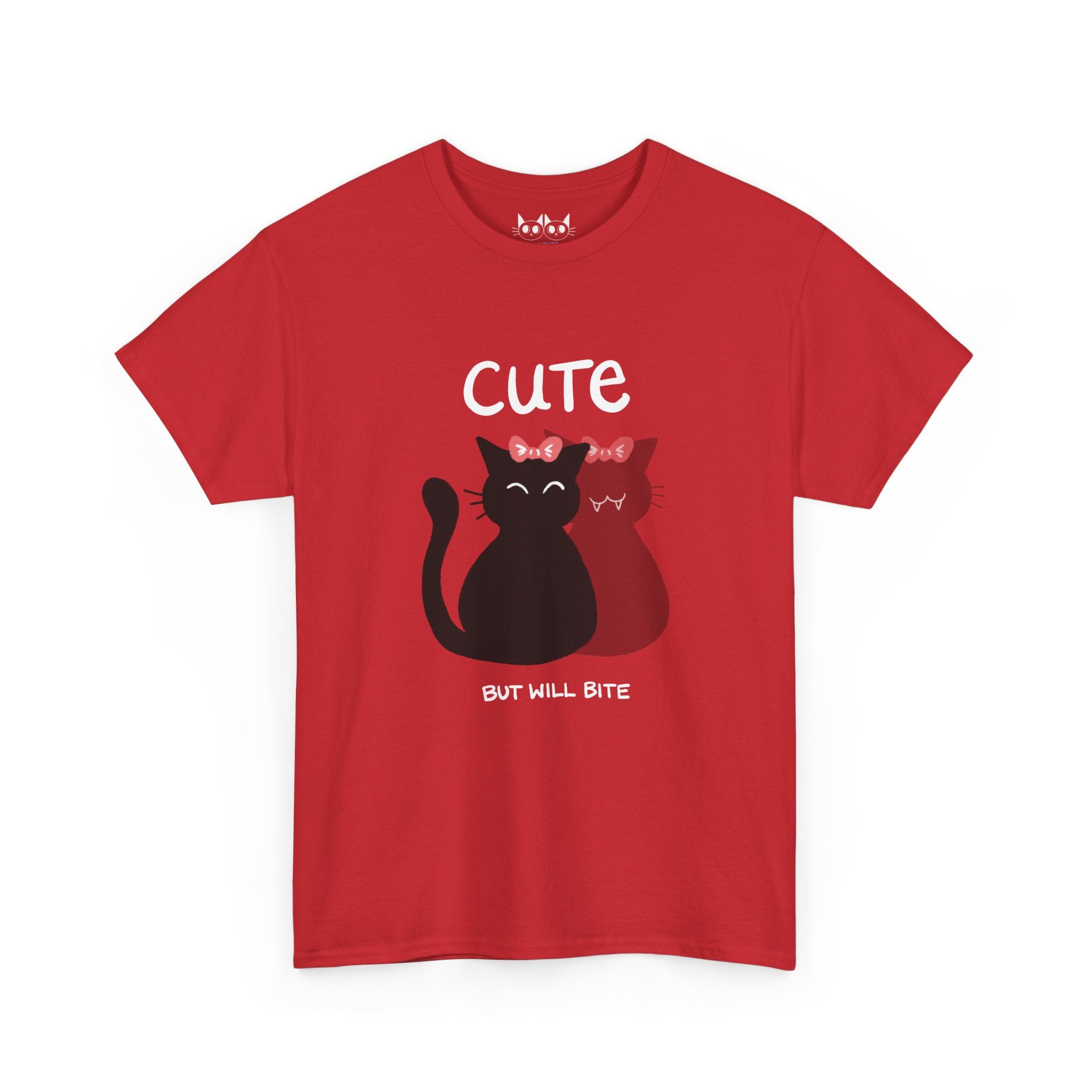 Cute But Will Bite T-Shirt