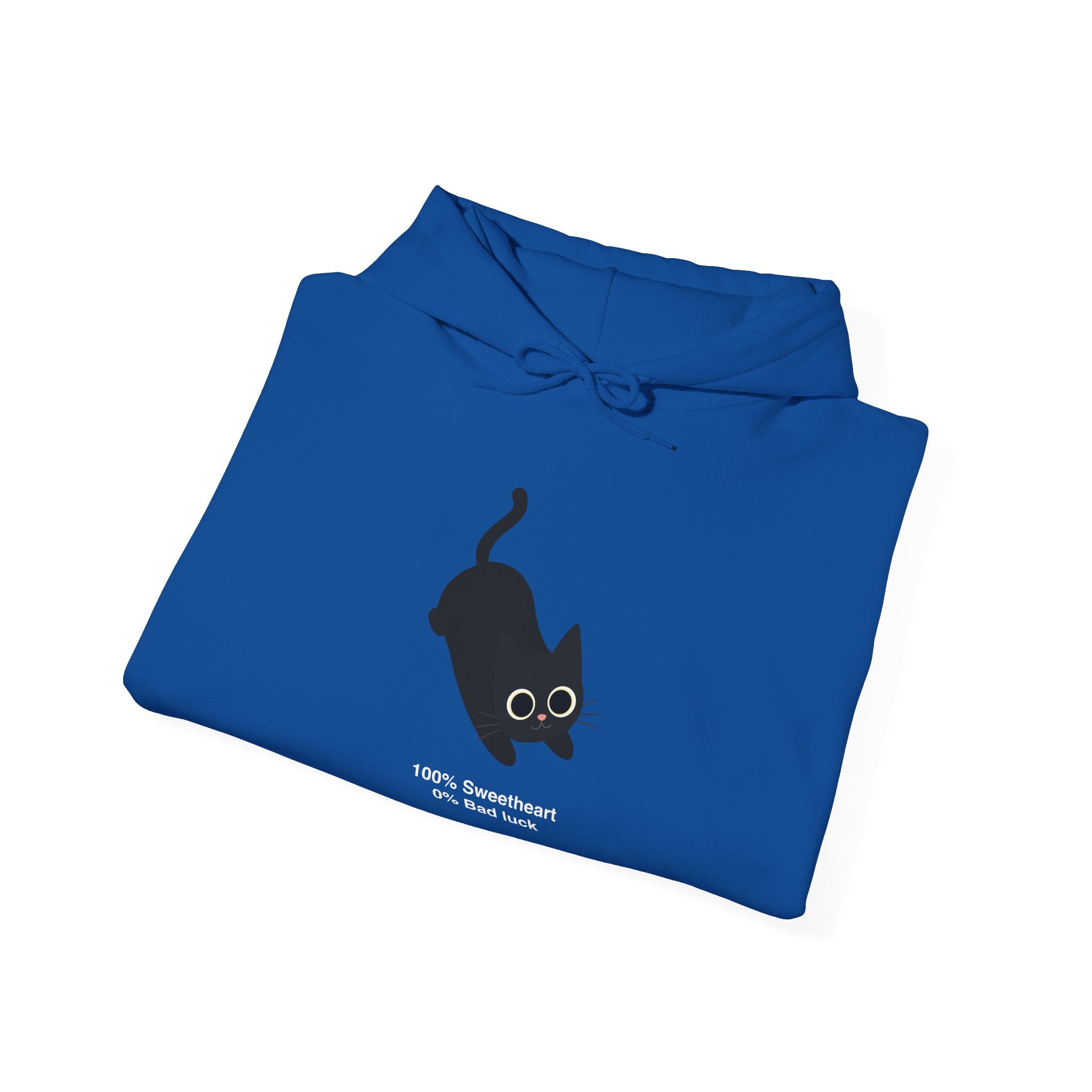 100% Sweetheart 0% Bad Luck Hoodie