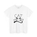 Cat Mom T-Shirt I
