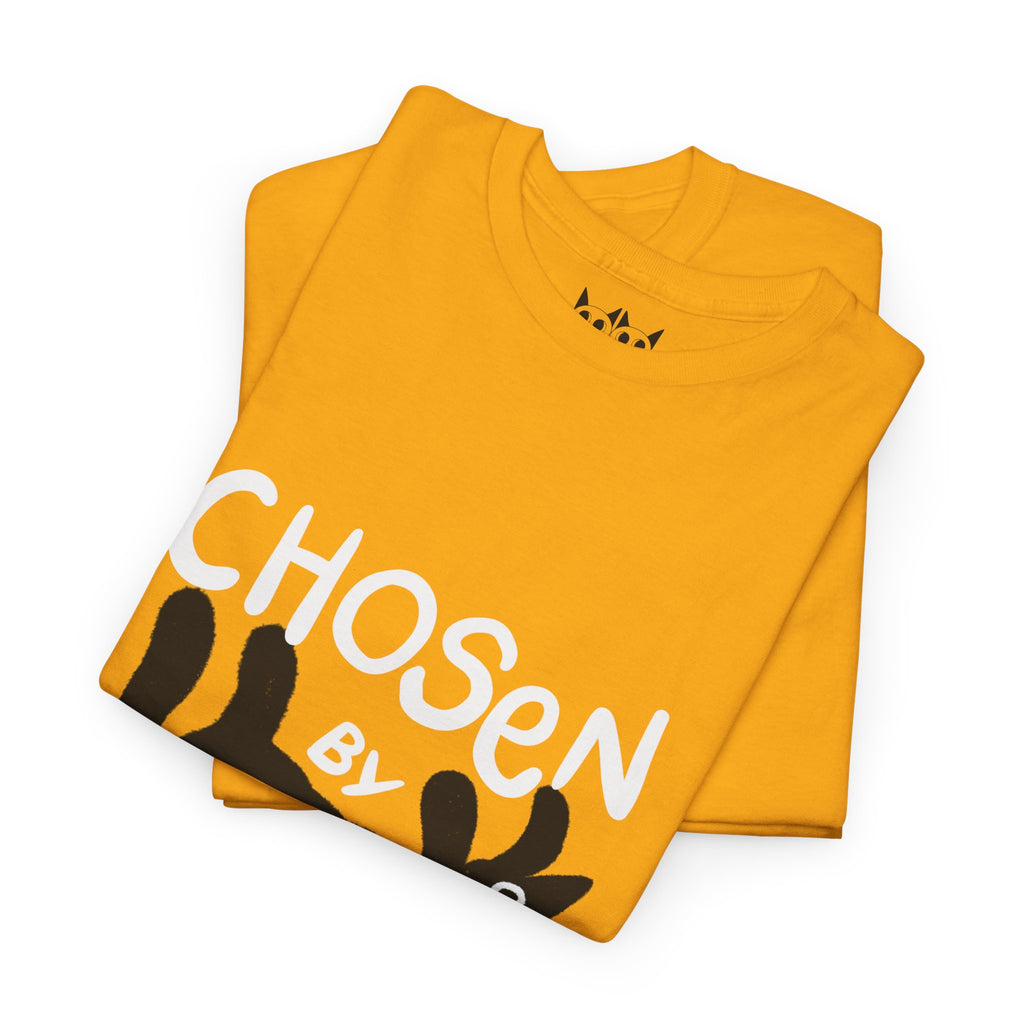 Chosen by a Cat T-Shirt