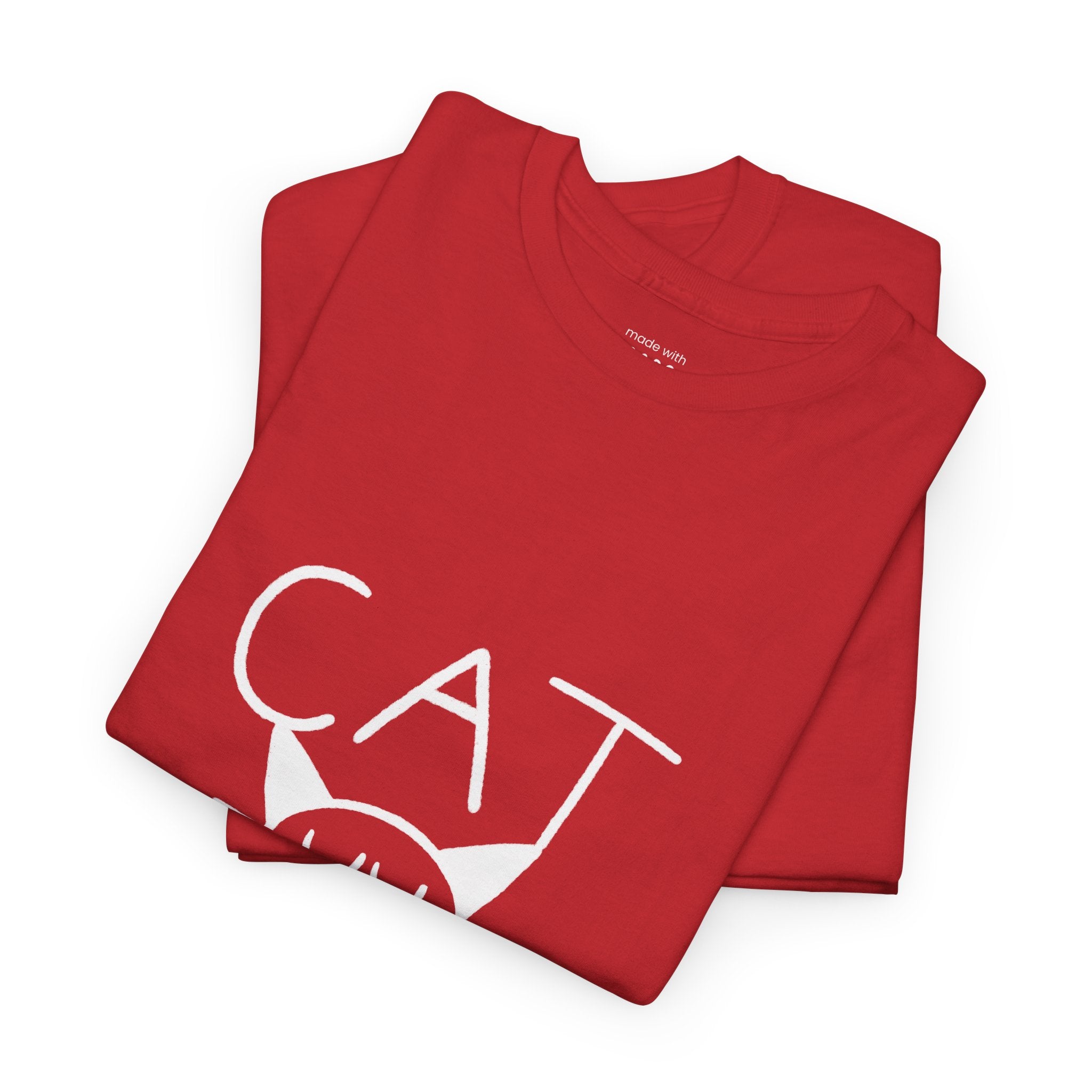 Cat Mom T-Shirt