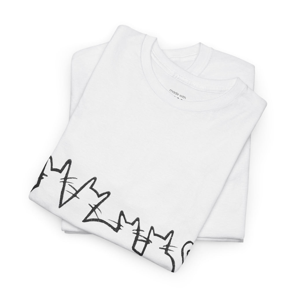 Busy Saving all the Cats T-Shirt