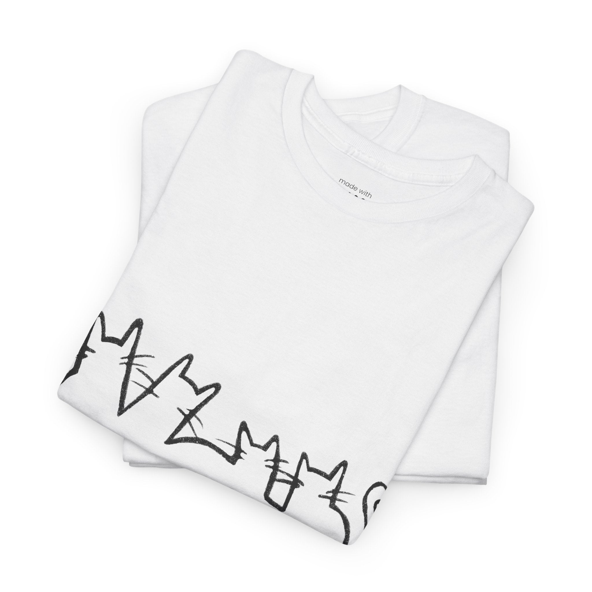 Busy Saving all the Cats T-Shirt