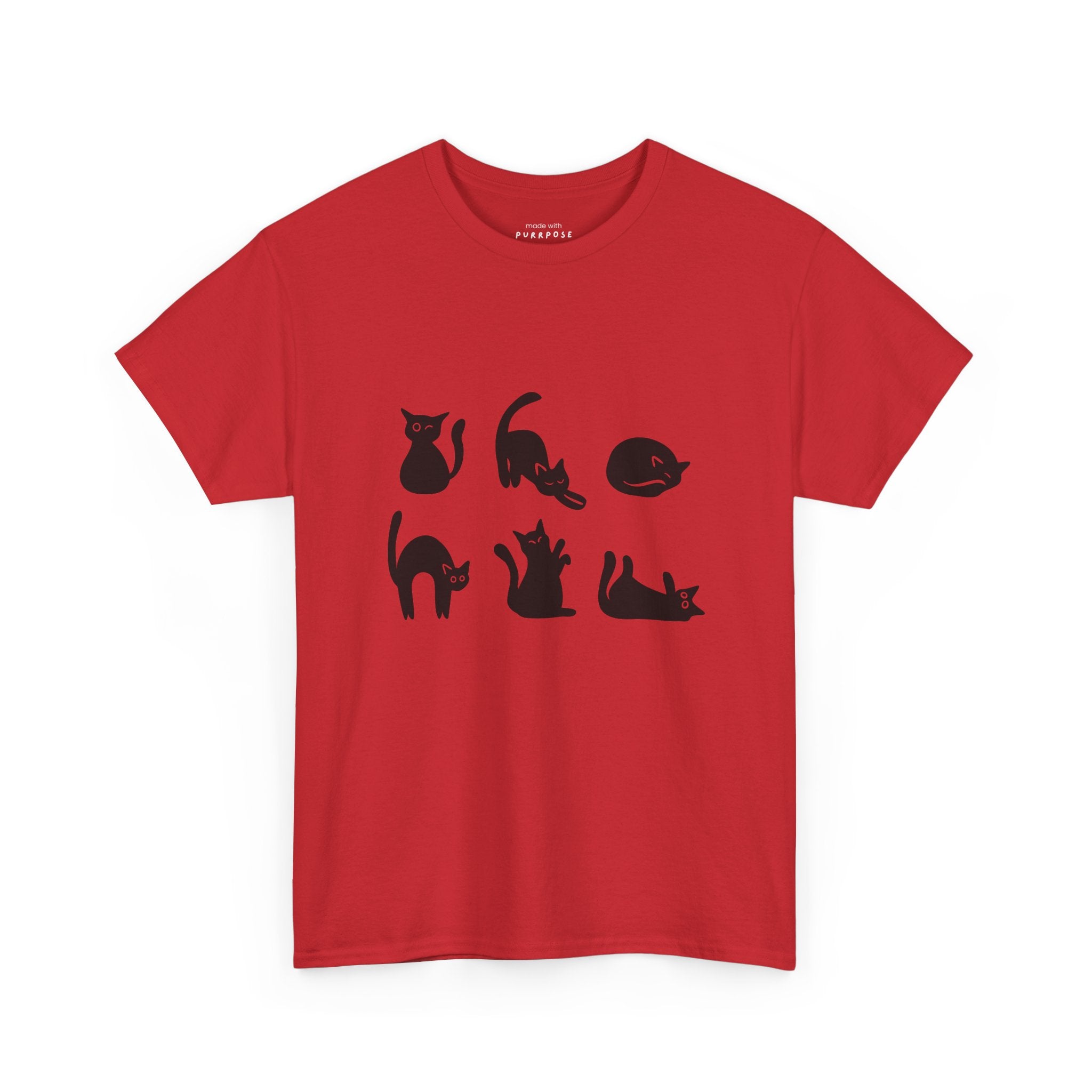 Black Cats T-Shirt