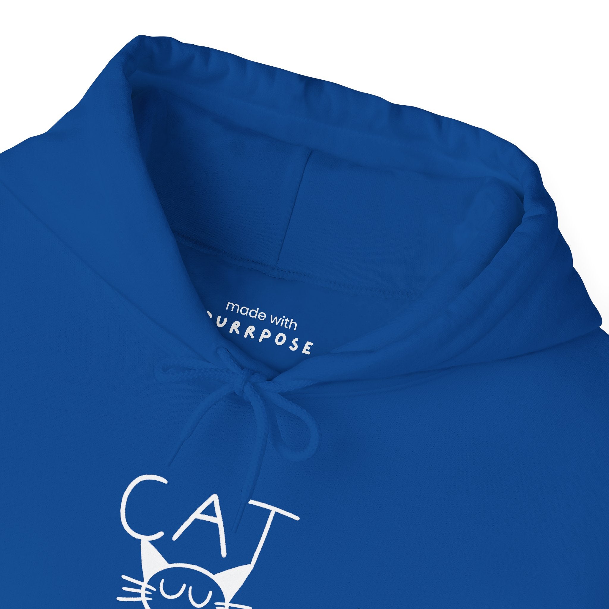 Cat Dad Hoodie
