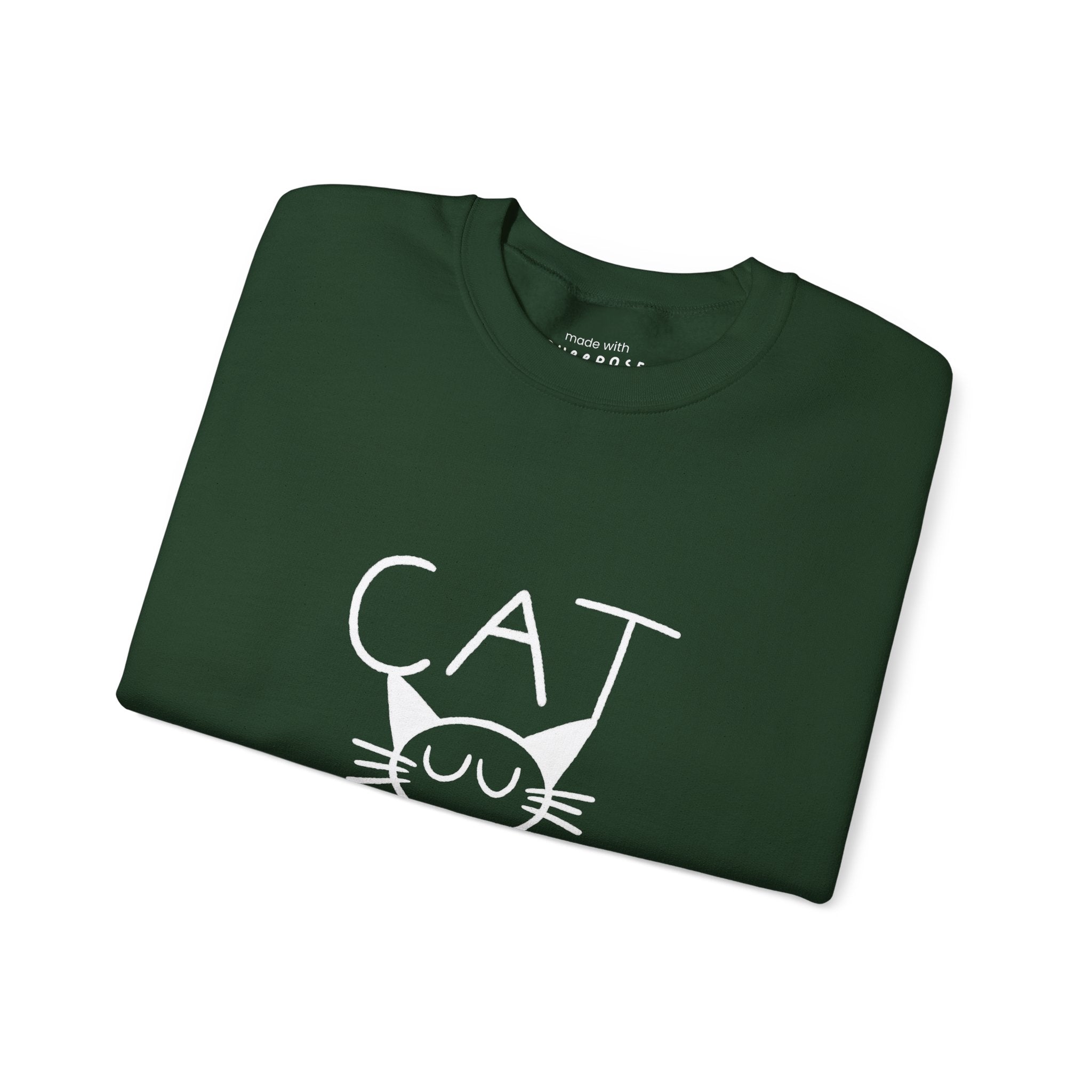 Cat Dad Sweatshirt