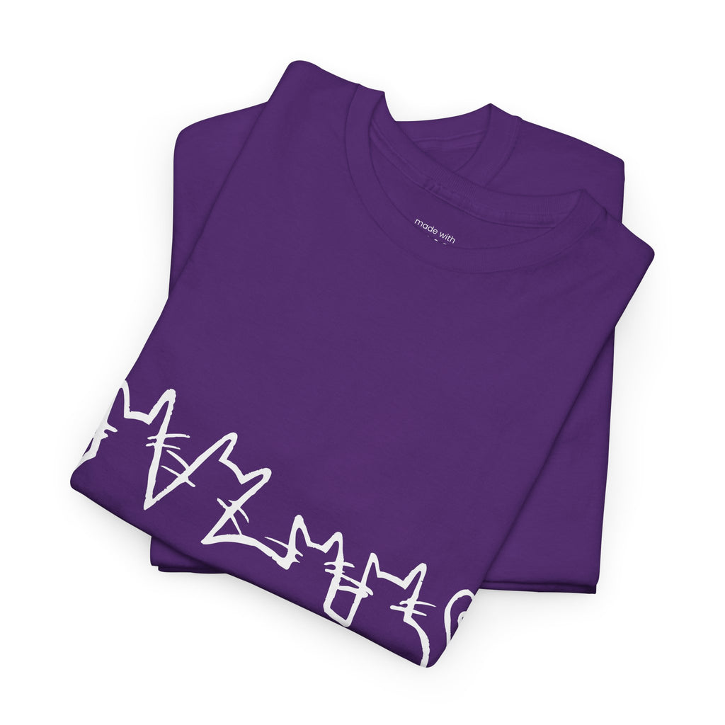 Busy Saving all the Cats T-Shirt