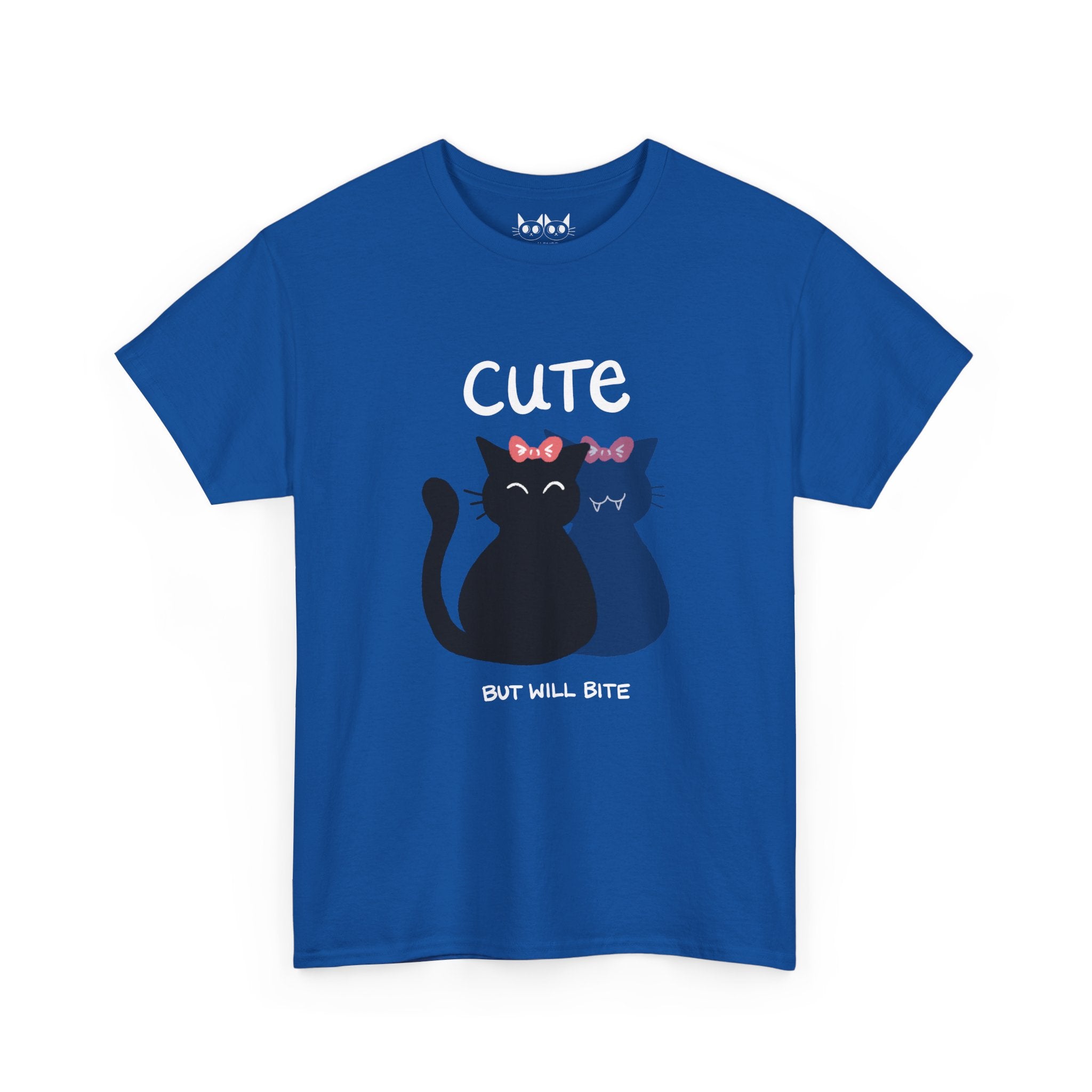 Cute But Will Bite T-Shirt