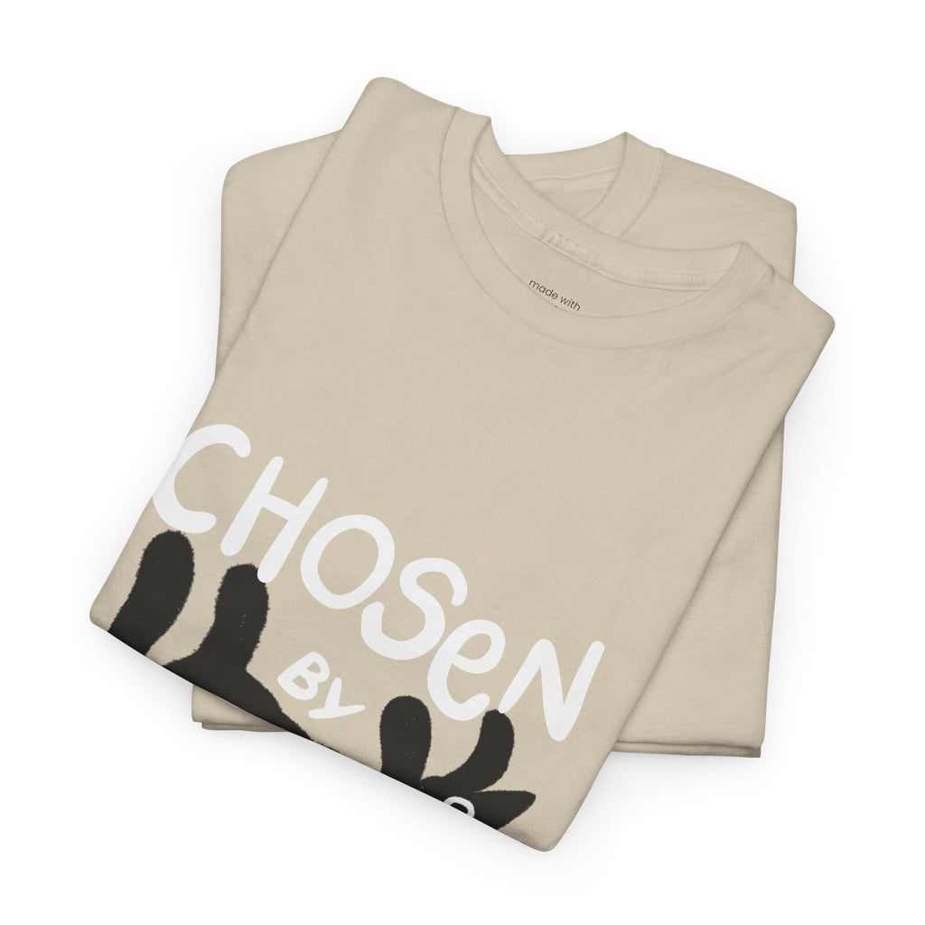 Chosen by a Cat T-Shirt