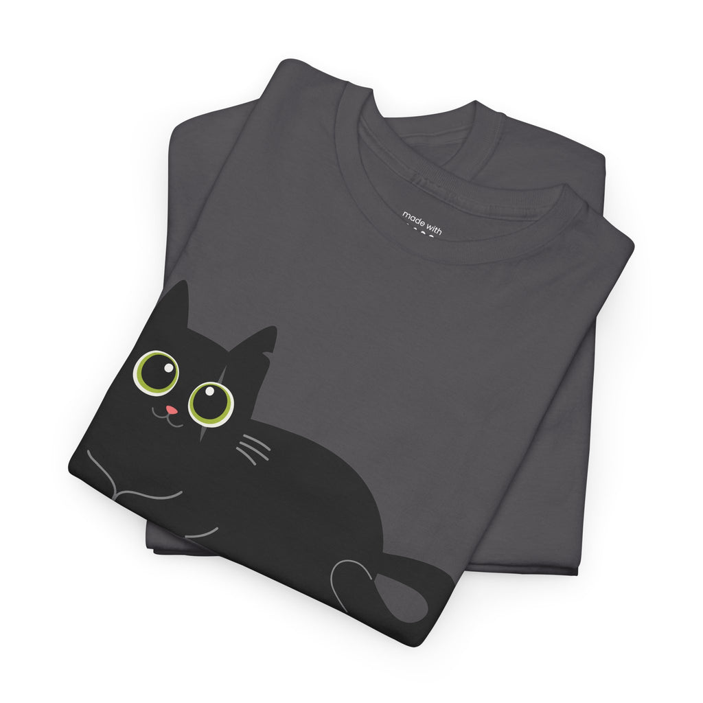 Black Goes With Everything Boo Tee