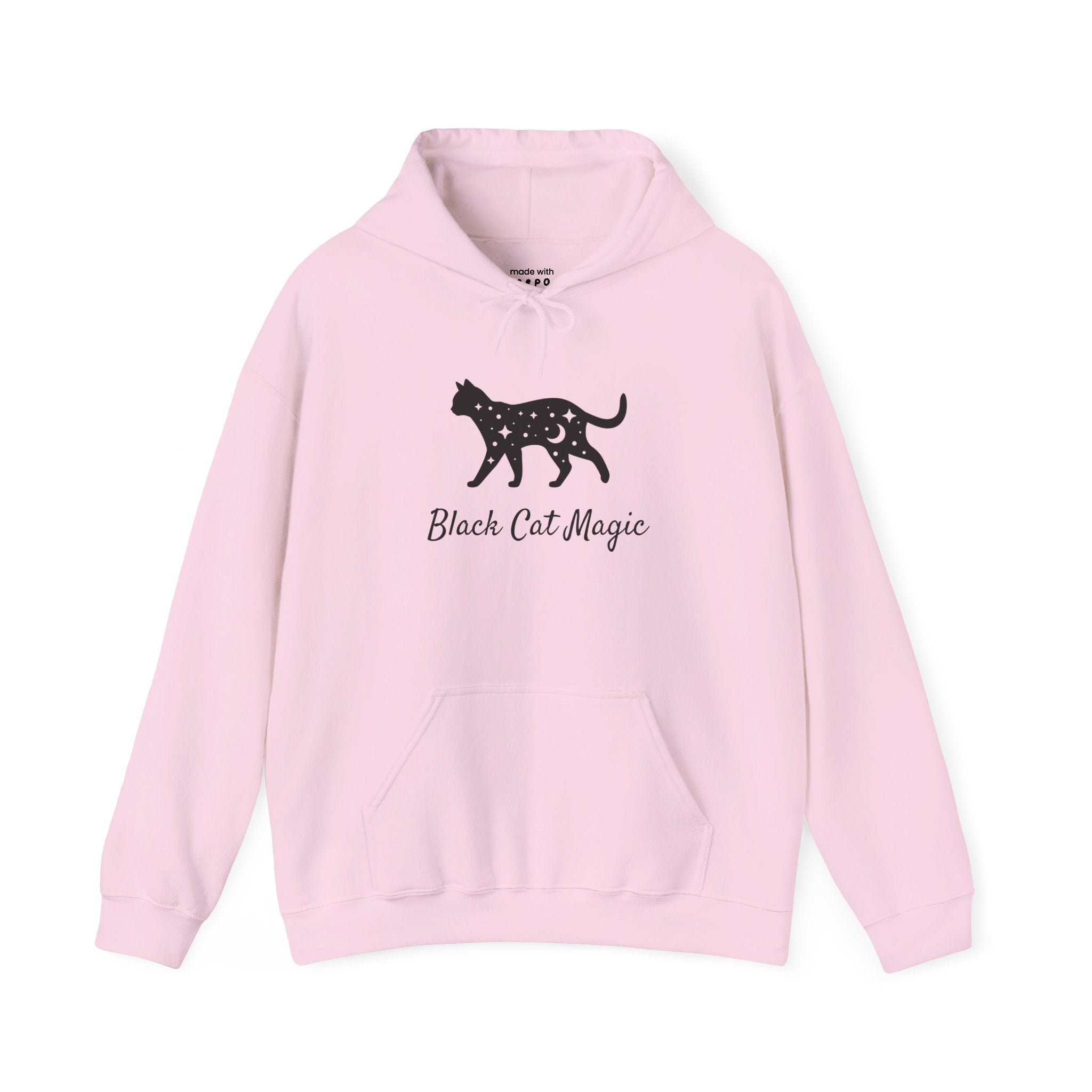 Black Cat Magic Hoodie