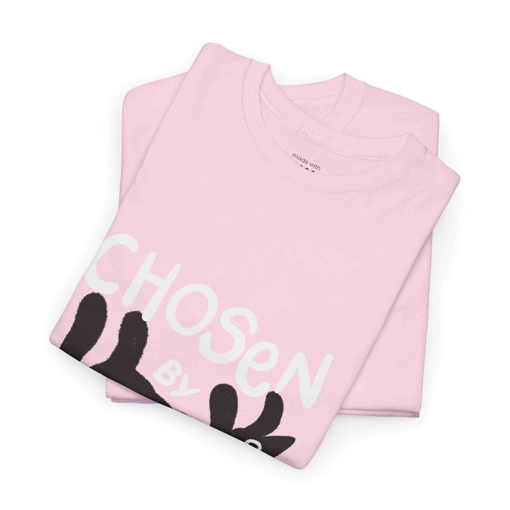 Chosen by a Cat T-Shirt
