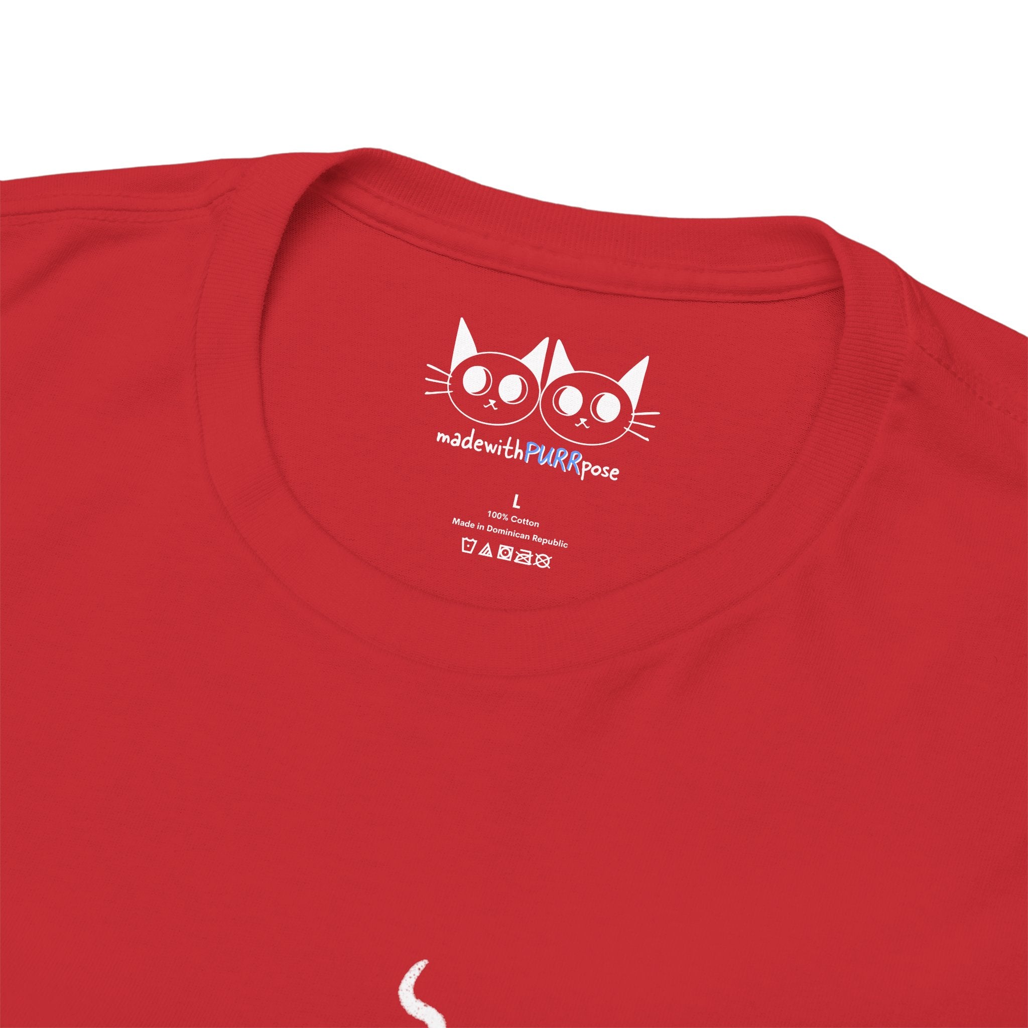 Powered by Caffeine and Purrs T-Shirt